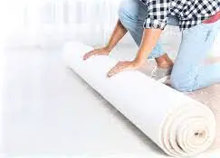 How to Install Carpet on Concrete
