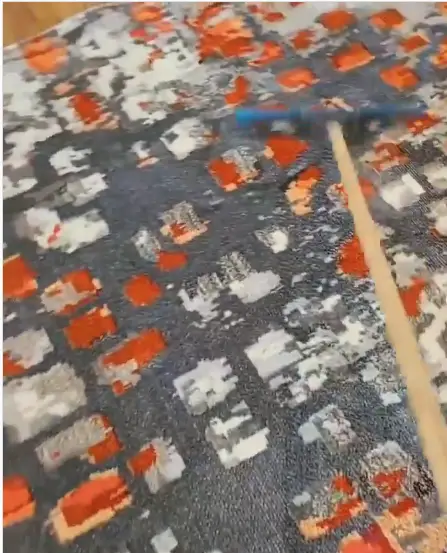 How To Make Carpet Fluffy Again
