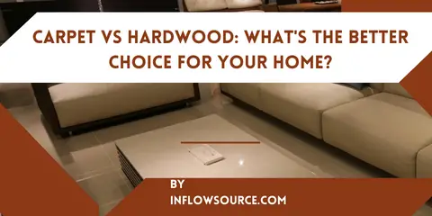 Carpet vs Hardwood