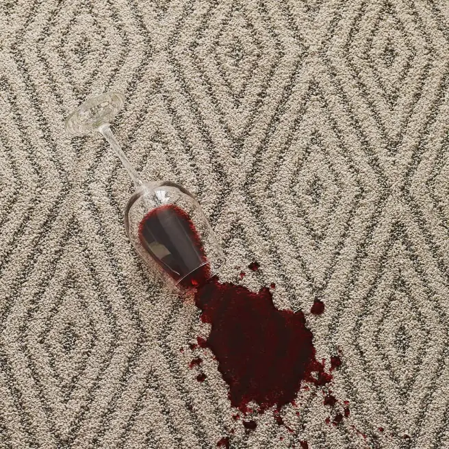 How To Remove Red Wine From Carpet