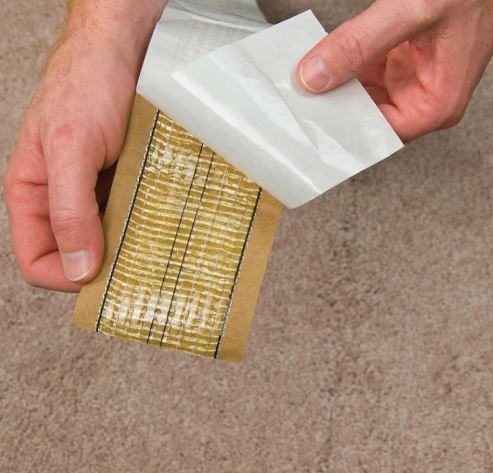 How To Remove Carpet Tape