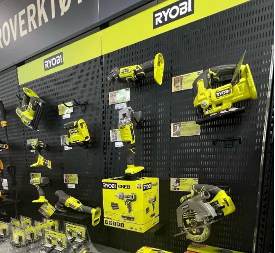 does lowes sell ryobi