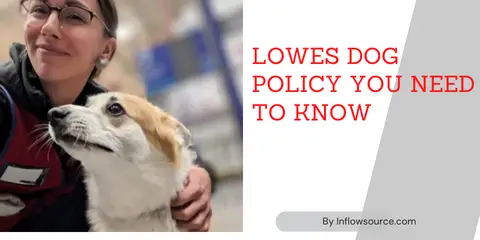 Lowe's Dog Policy